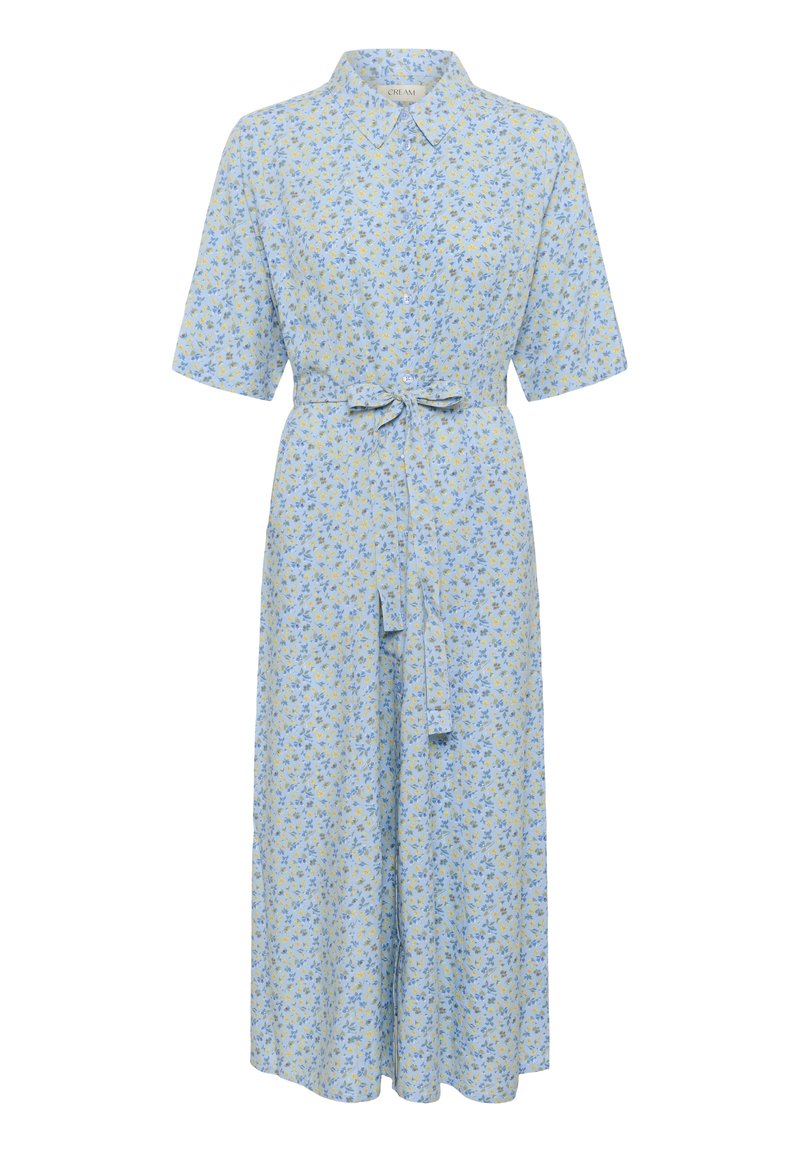 Cream Blousejurk blauw