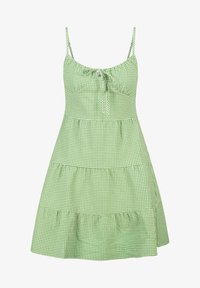 Niet geselecteerd, white green