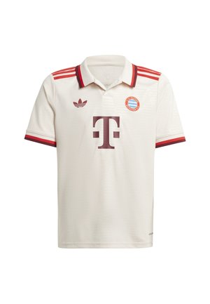 adidas Performance FC BAYERN 24/25 THIRD KIDS - Article de supporter d'équipe de club - linen