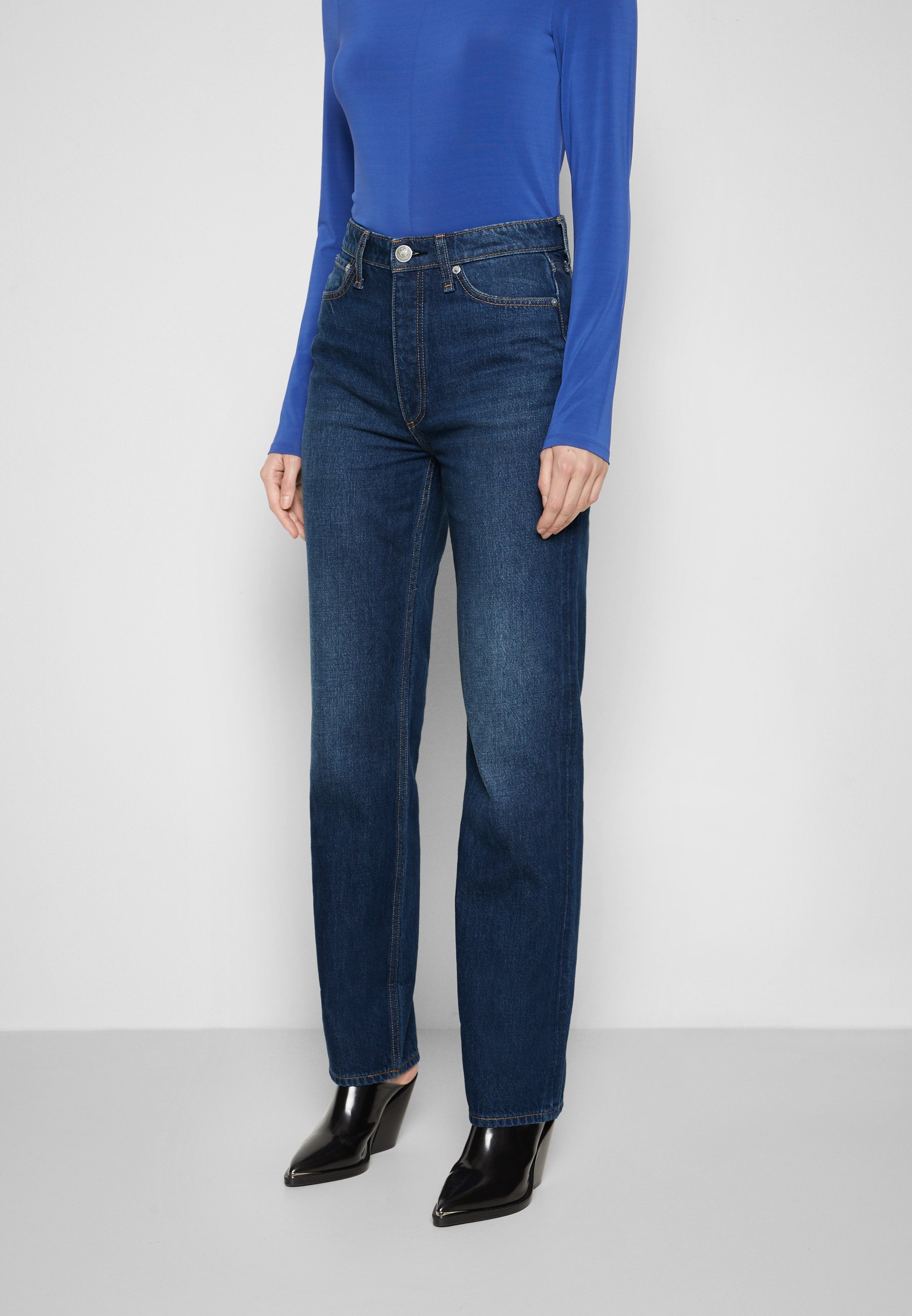Straight leg jeans - stowe 