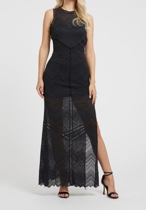 Maxi-jurk - black