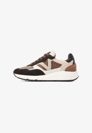 VIA VAI, OWEN CODY - Sneakers - nocciola