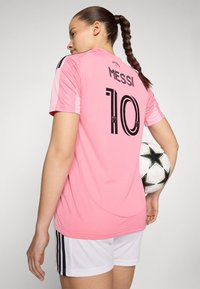 adidas Performance INTER MIAMI HOME MESSI - Futballmez - easy pink