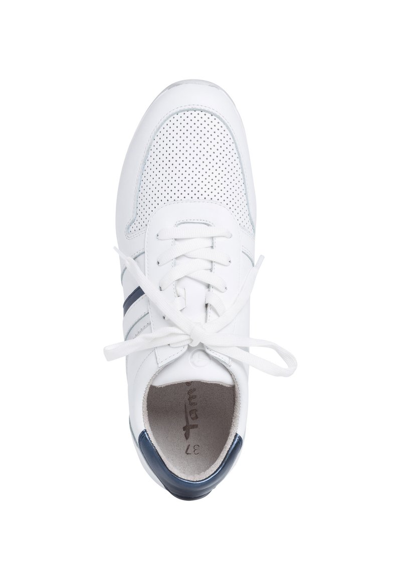 Damen Sneaker | Tamaris LACE-UP Sneaker low white/weiß - XM95335 Damen Sneaker | Tamaris LACE-UP Sneaker low white/weiß - XM95335