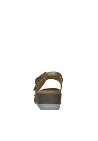 Cinzia Soft Sandali con zeppa - beige
