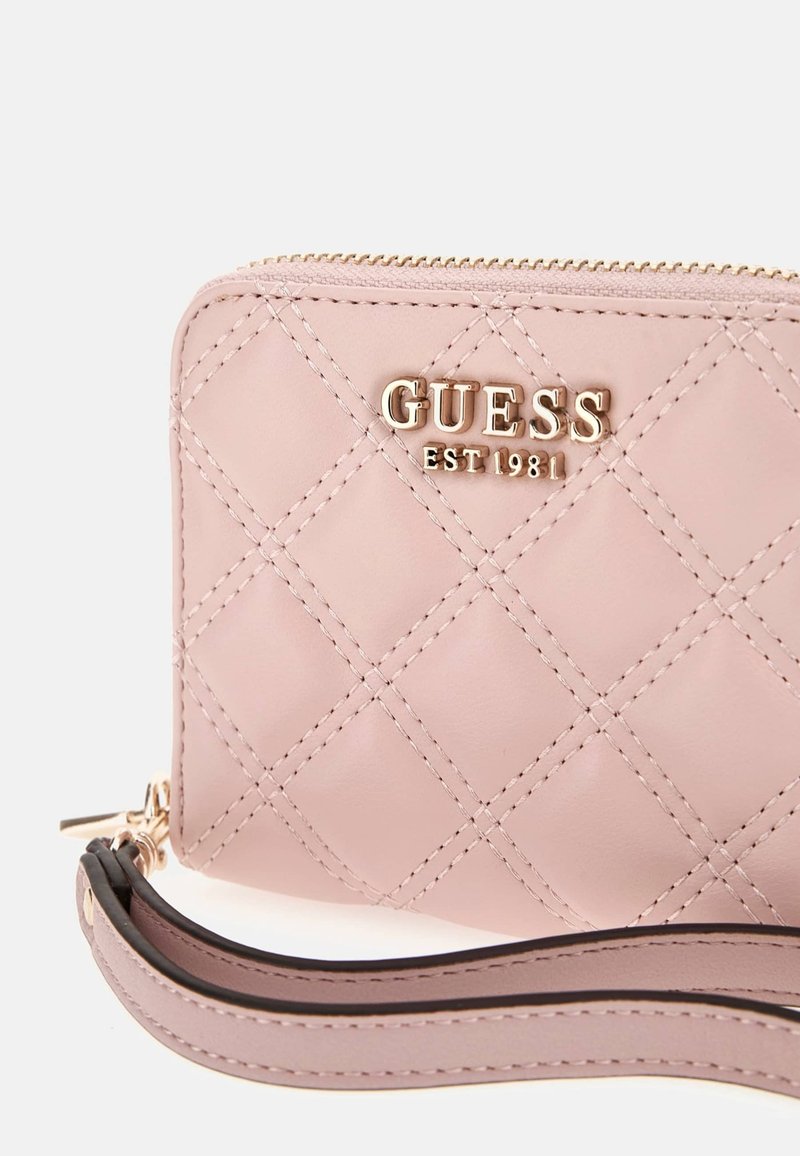 Guess Geldbörse puderrosa/pink