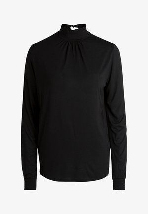 Pieces, T-shirt à manches longues - black