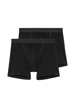2ER PACK - Boxer brief - schwarz