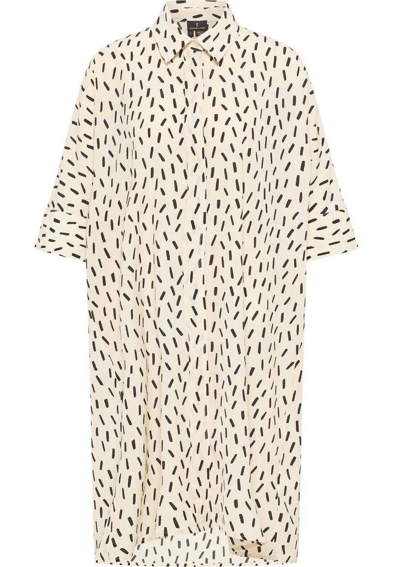 dreimaster Blousejurk wit dreimaster Blousejurk wit