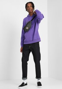 Urban Classics HOODY  - Felpa con cappuccio - ultraviolet