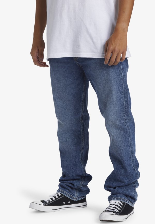 MODERN WAVE AGED - Relaxed fit jeans - aged4