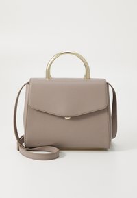 MERIDIANA MINI TOP HANDLE - Käsilaukku - mauve