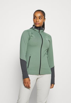 RIDER ZIP HOOD - Fleecejakke - fells view
