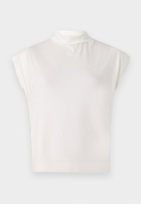 SOLEMNO - Basic T-shirt - offwhite