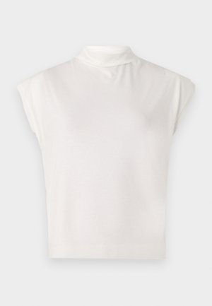 DRYKORN SOLEMNO - Pamata T-krekls - offwhite