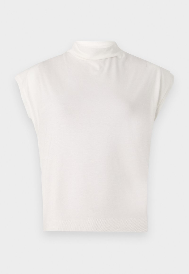 drykorn T-shirt basic crème