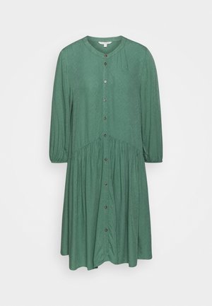 TOM TAILOR DENIM, Robe chemise - mint