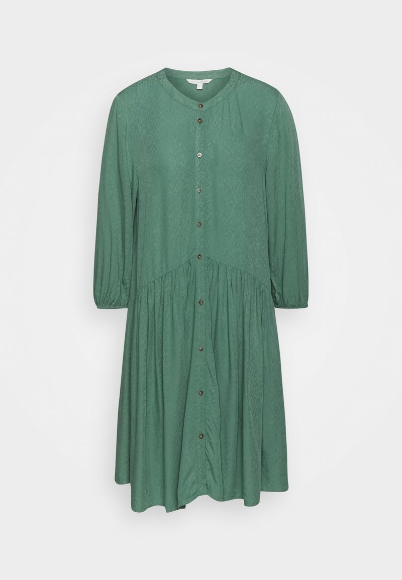 TOM TAILOR DENIM Robe chemise - mint