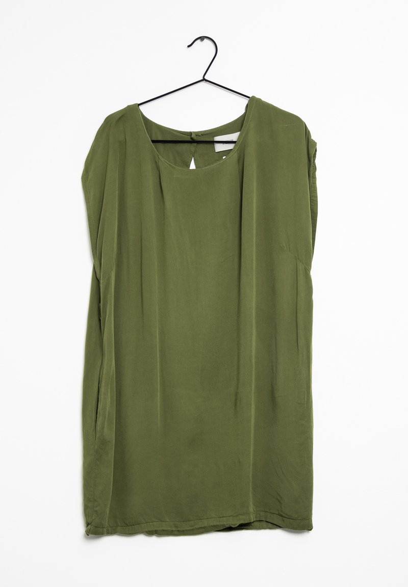 Won Hundred Blouse - green