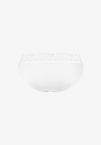 Seleccionado, white