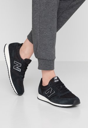 New Balance Baskets basses - black