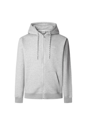 Pepe Jeans MACBETH - Sweatjacke - marl grey
