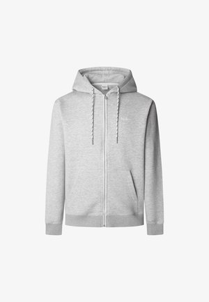 Pepe Jeans MACBETH - Sweatjakke - marl grey