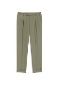 Unselected, medium green