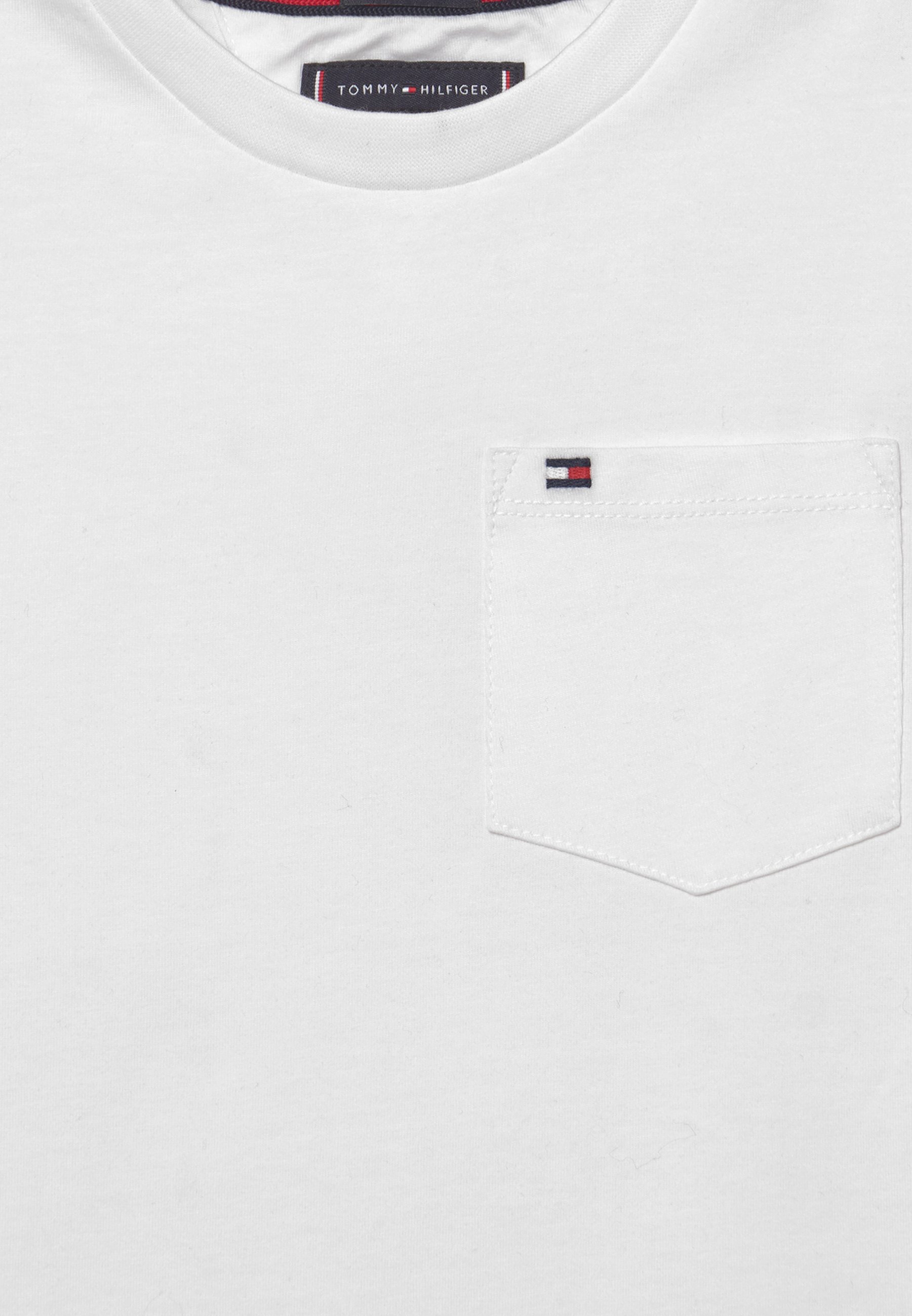 Tommy Hilfiger ESSENTIAL POCKET TEE 