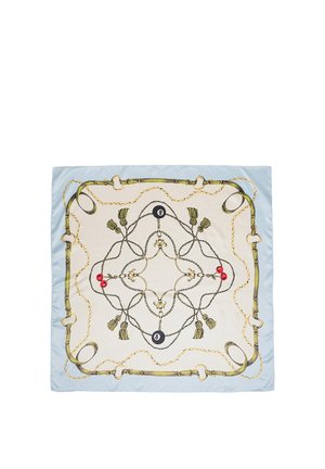 POM - Tørklæde / Halstørklæder - white