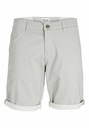 Jack & Jones JPSTBOWIE PRINTED - Shorts - oyster mushroom
