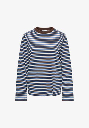 ONLY, TOP PGLISA TOP - Langærmet T-shirt - cloud dancer