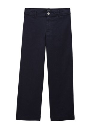 LARGE  - Pantalon classique - marine