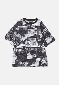 ALLOVER - T-shirt imprimé - black