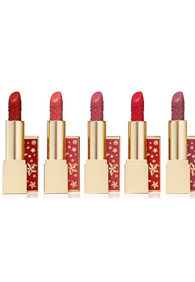 ESTÉE LAUDER PURE COLOR LIPSTICK SET Palette labbra 0/bordeaux