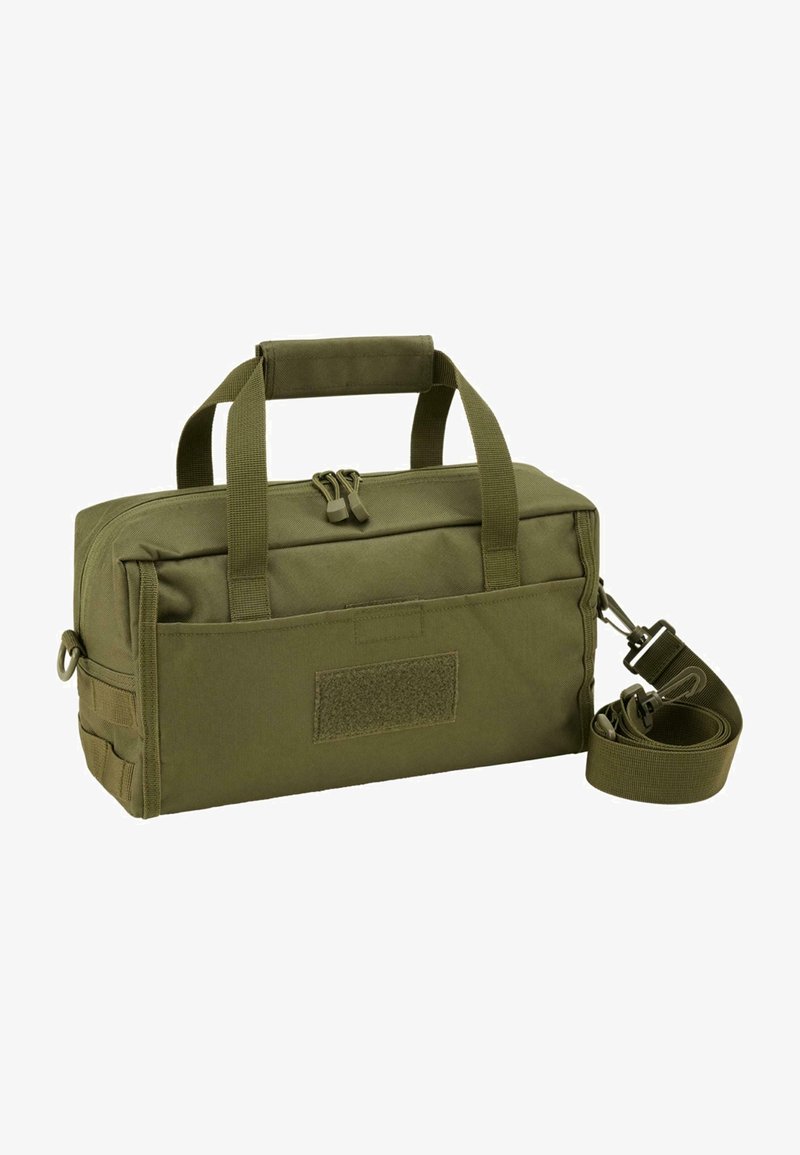 Brandit ACCESSOIRES UTILITY MEDIUM - Käsilaukku - olive