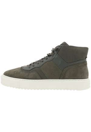 ROCUP II MID LEA - Baskets montantes - grey