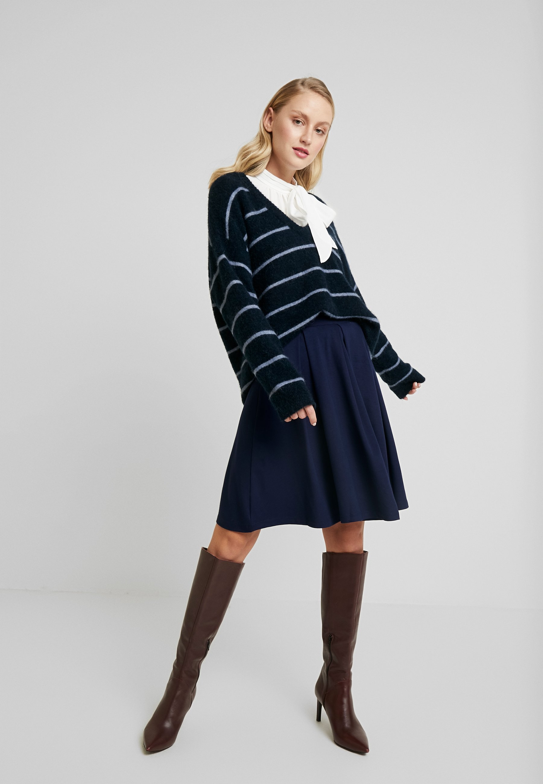Women A-line skirt Women A-line skirt