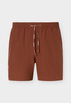 Salomon, SHKOUT CORE SHORTS - Short de sport - burnt umber