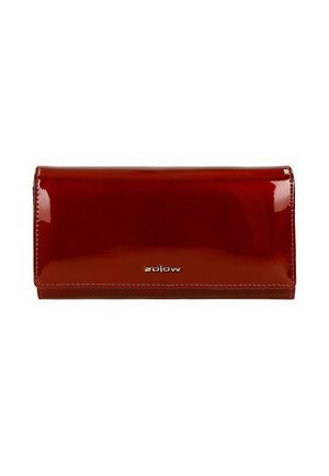 Portafoglio - red