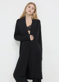 Calliope Strickjacke - nero