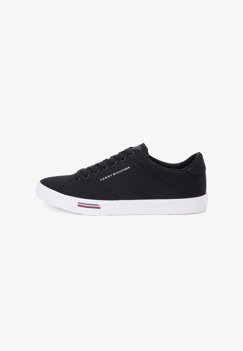 Tommy Hilfiger CANVAS SIGNATURE MIDSOLE TRAINERS