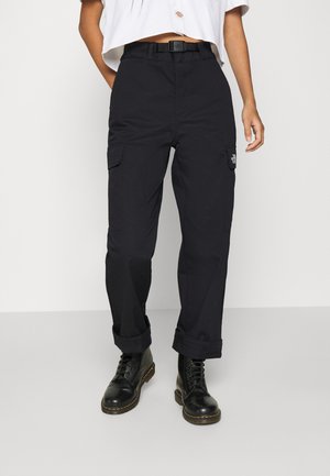 OORITE CARGO PANT  - Broek - black