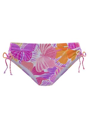 Sunseeker Braguita de bikini - lila orange