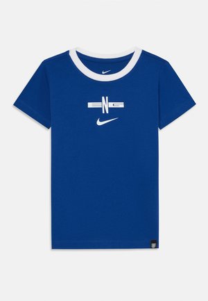 ENGLAND CREST TEE UNISEX - Article de supporter d'équipe nationale - rush blue