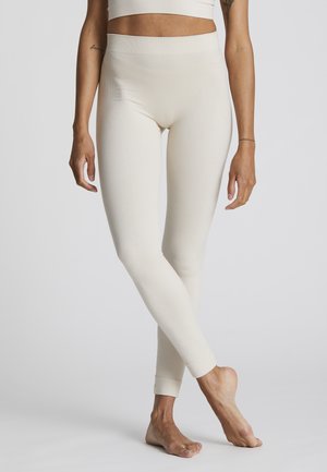 LENA  - Legging - vintage white