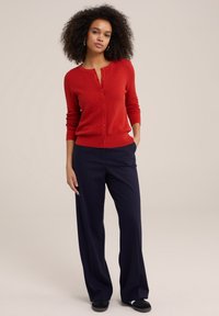 WE Fashion Vest - red