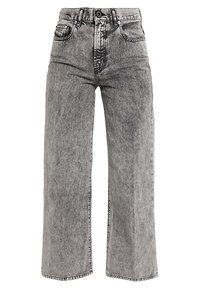 Diesel Vaqueros a campana - moon washed