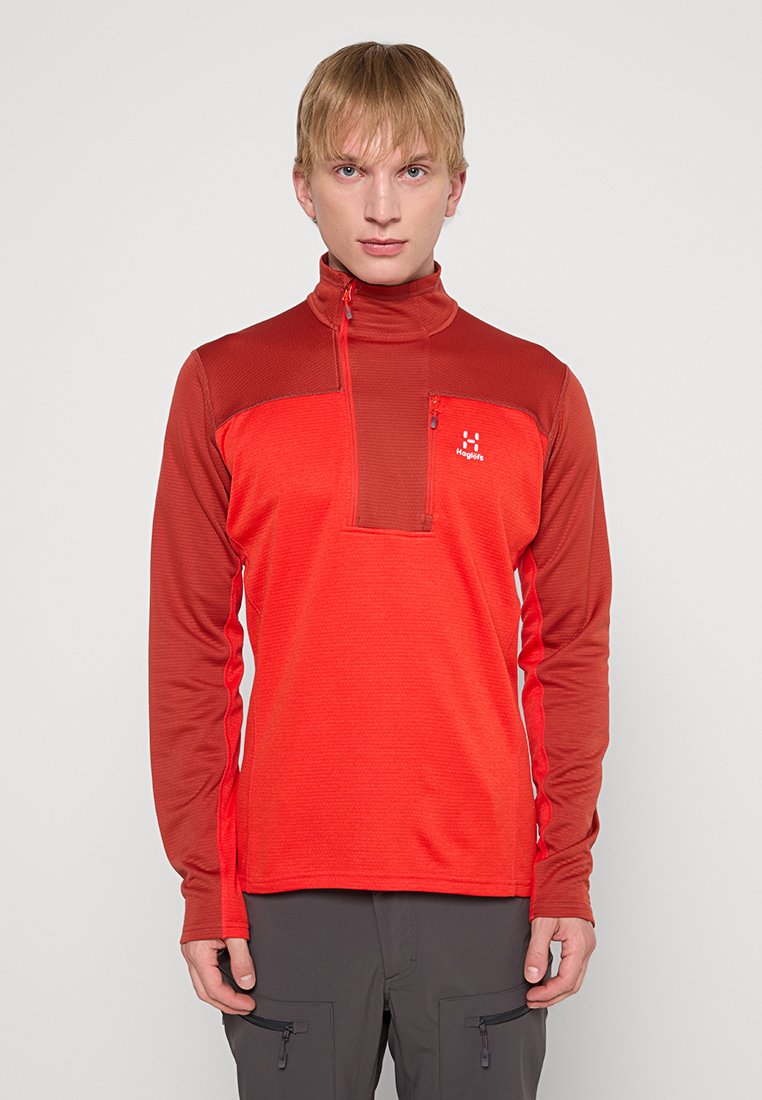 Haglöfs Sweater rood
