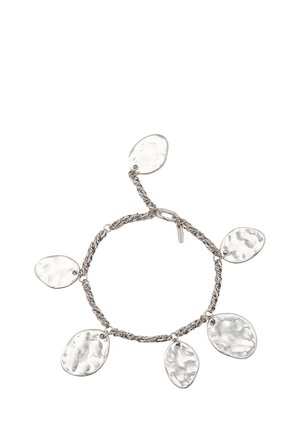 COIN - Bracelet - silver-coloured